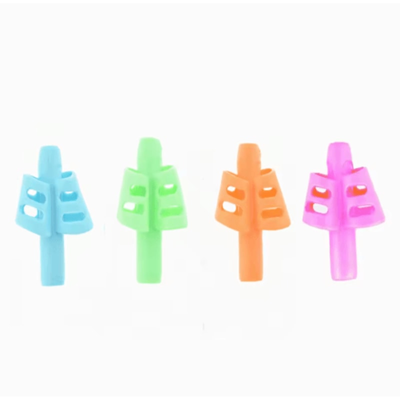 TwoFinger Pencil Grip Writing Correction Aid For Kids Students 1