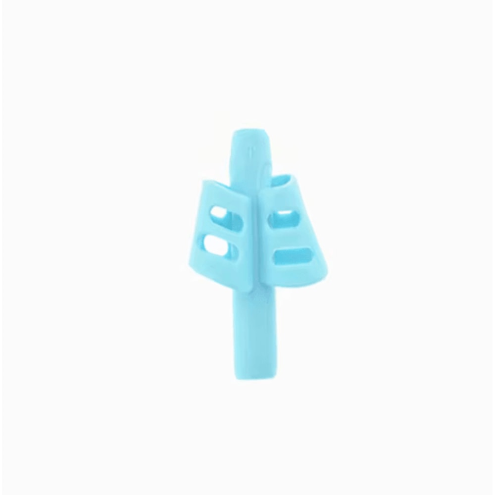TwoFinger Pencil Grip Writing Correction Aid For Kids Students 10