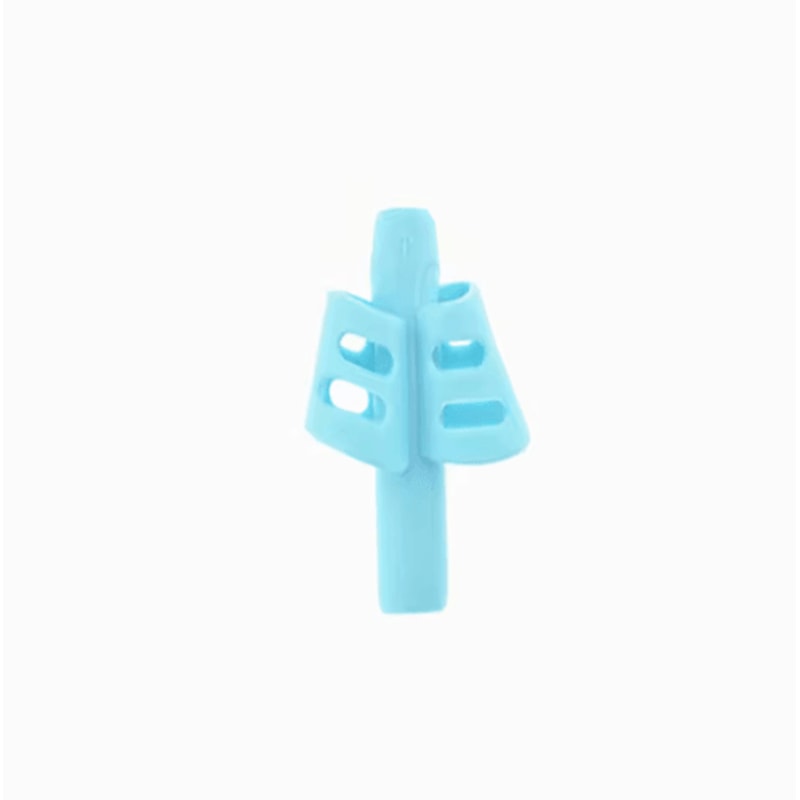 TwoFinger Pencil Grip Writing Correction Aid For Kids Students 10