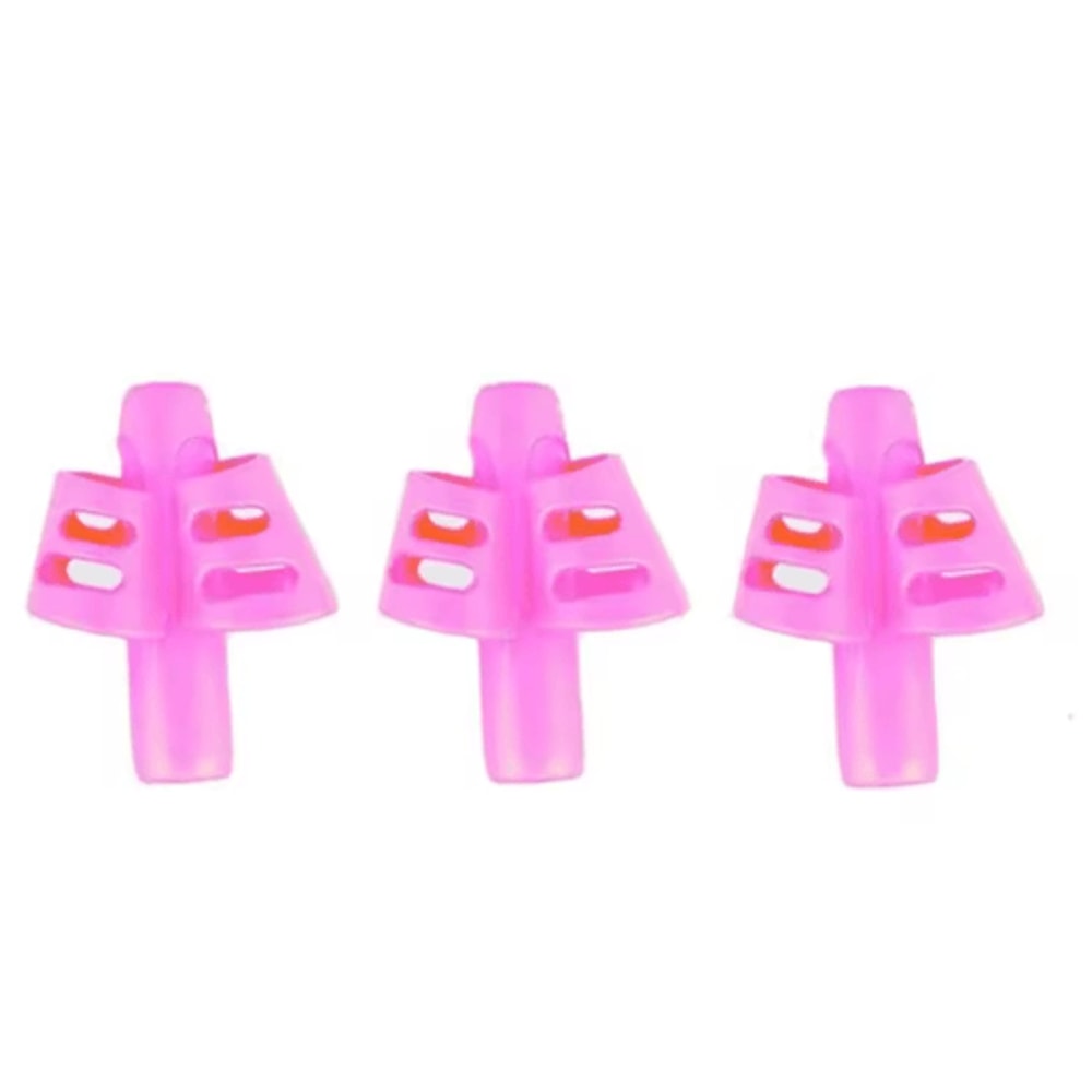 TwoFinger Pencil Grip Writing Correction Aid For Kids Students 3