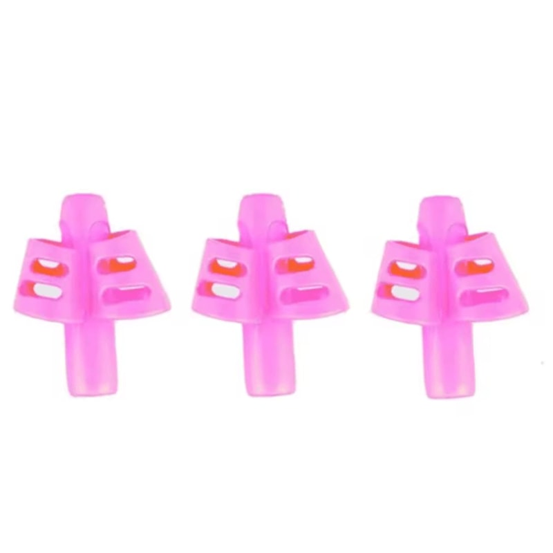 TwoFinger Pencil Grip Writing Correction Aid For Kids Students 3