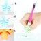 TwoFinger Pencil Grip Writing Correction Aid For Kids Students 13
