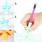 TwoFinger Pencil Grip Writing Correction Aid For Kids Students 13