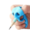 5Finger Silicone Pencil Grip Kids Handwriting Training Posture Correction Aid 3