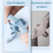 5Finger Silicone Pencil Grip Kids Handwriting Training Posture Correction Aid 5