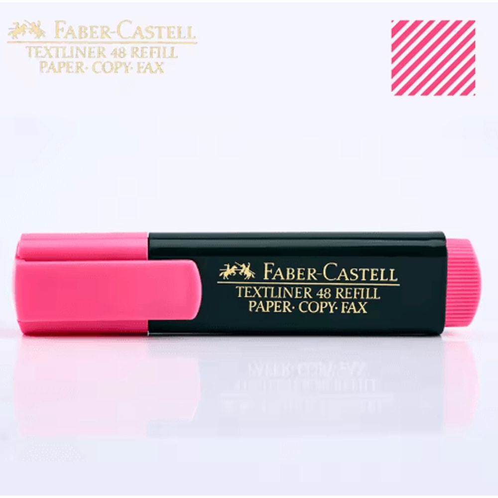 FaberCastell Fluorescent Highlighter Pens Candy Color Textliner Markers Set 14