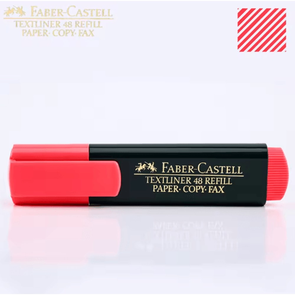 FaberCastell Fluorescent Highlighter Pens Candy Color Textliner Markers Set 15