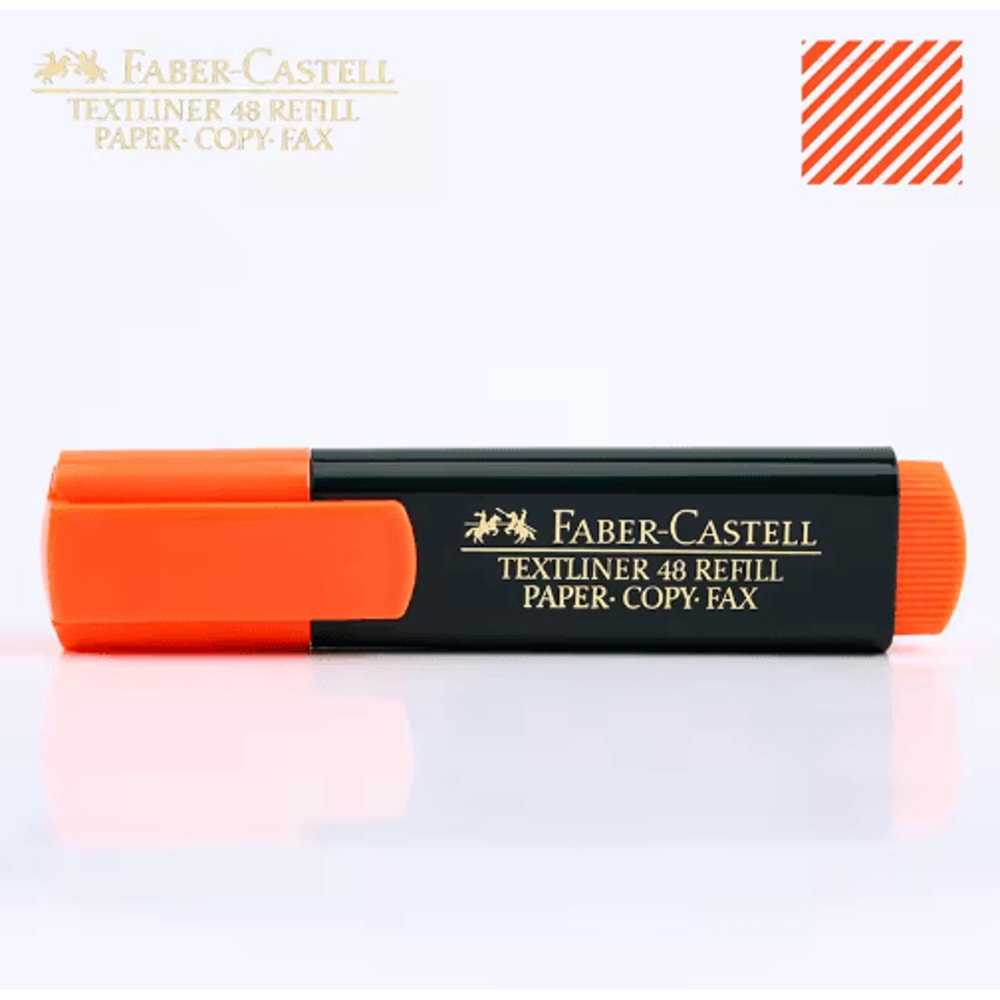 FaberCastell Fluorescent Highlighter Pens Candy Color Textliner Markers Set 19