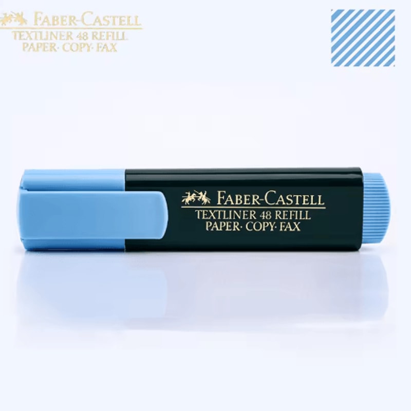 FaberCastell Fluorescent Highlighter Pens Candy Color Textliner Markers Set 21