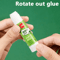 Deli Extra Strong Glue Stick Fast Dry NonToxic Adhesive For School Office 3