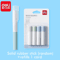 Deli Refillable Glue Stick Quick Dry NonToxic Washable Adhesive 3