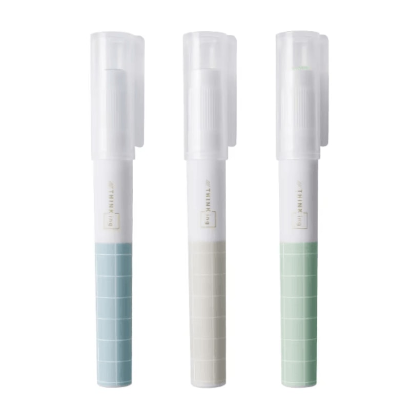 Deli Refillable Glue Stick Quick Dry NonToxic Washable Adhesive 4