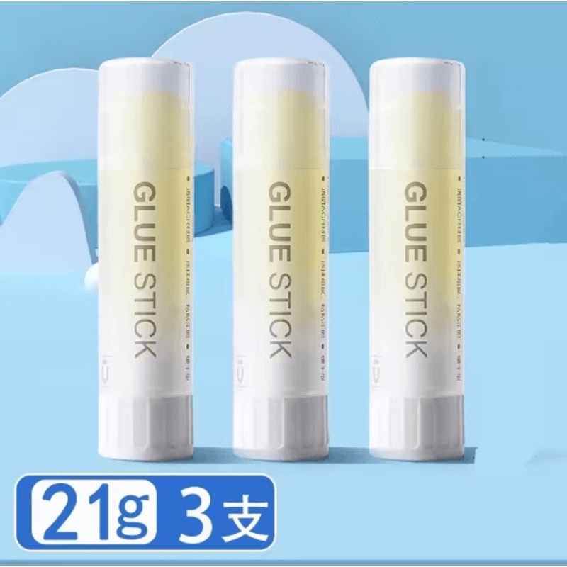 MG Strong Glue Stick 21g NonToxic Fast Dry Adhesive For School Office 2