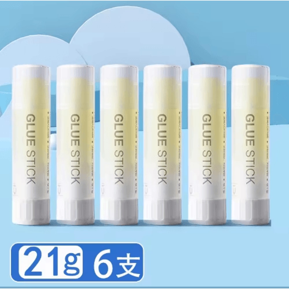 MG Strong Glue Stick 21g NonToxic Fast Dry Adhesive For School Office 3