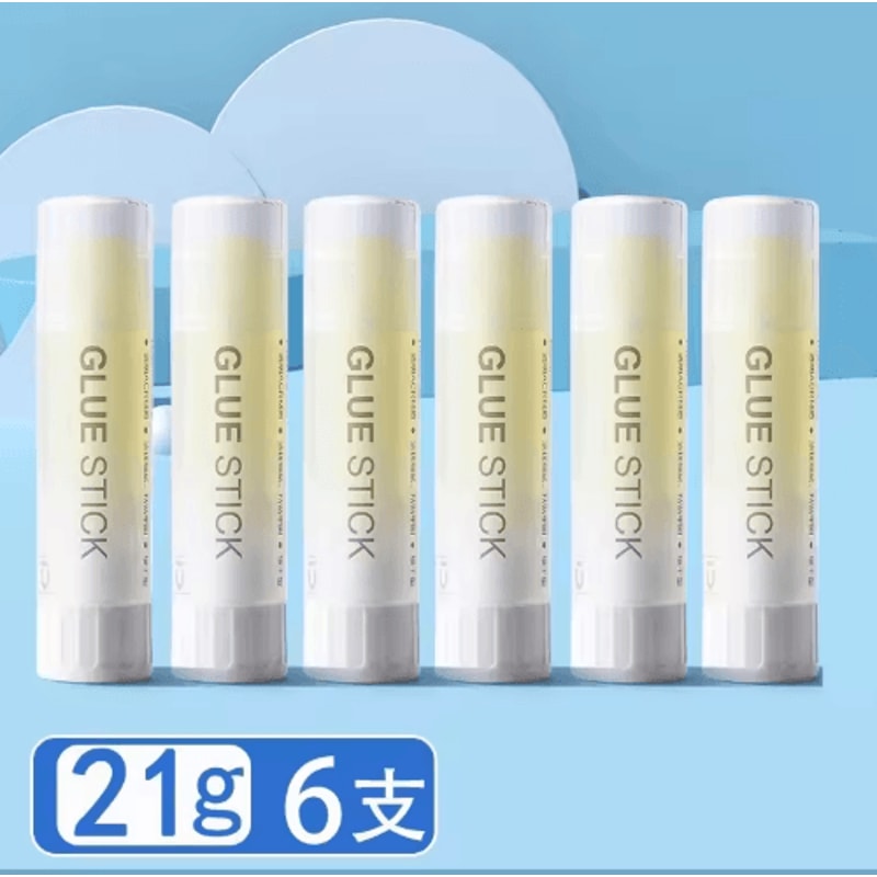 MG Strong Glue Stick 21g NonToxic Fast Dry Adhesive For School Office 3