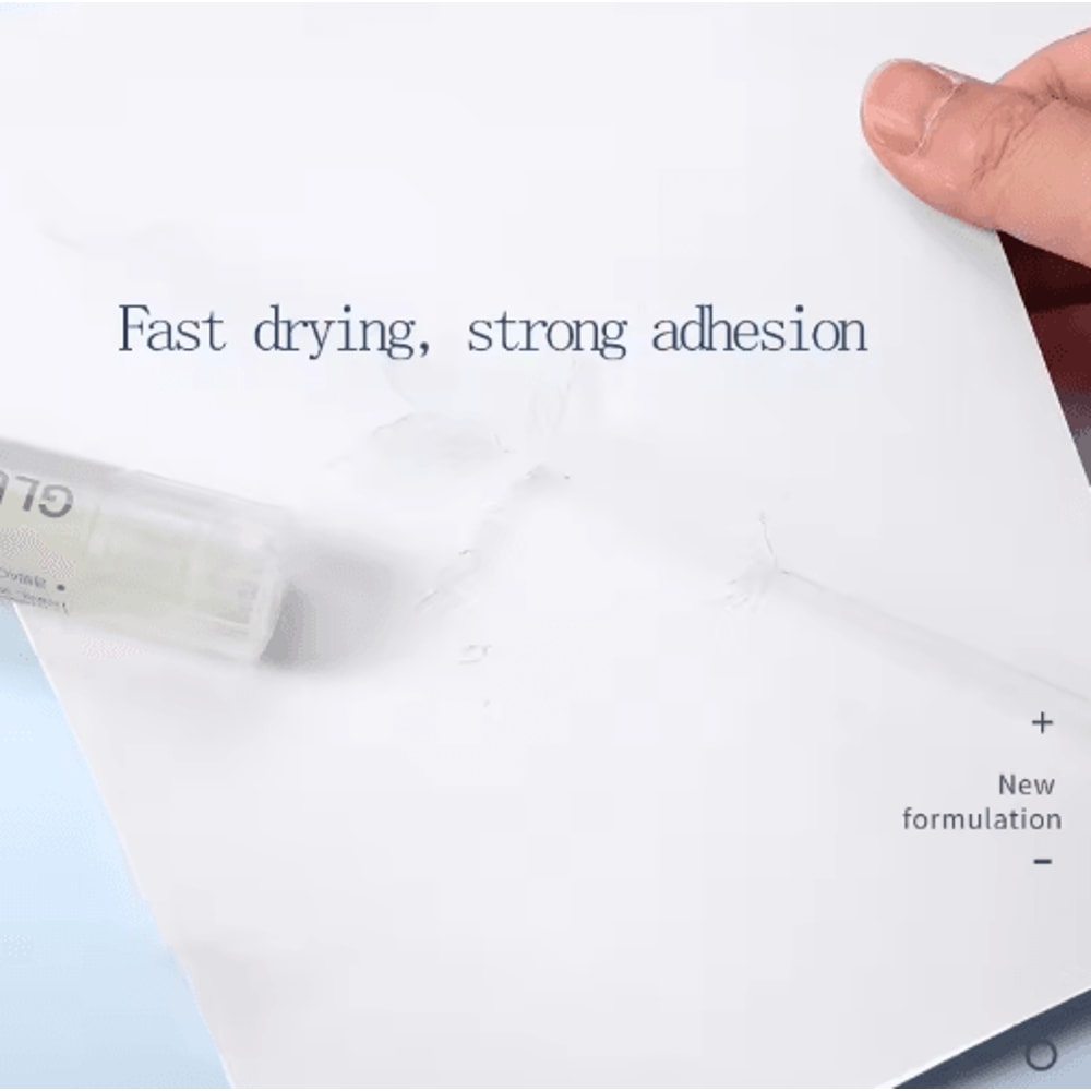 MG Strong Glue Stick 21g NonToxic Fast Dry Adhesive For School Office 4