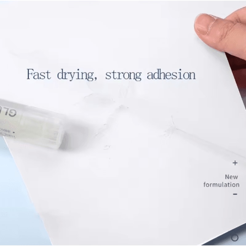 MG Strong Glue Stick 21g NonToxic Fast Dry Adhesive For School Office 4