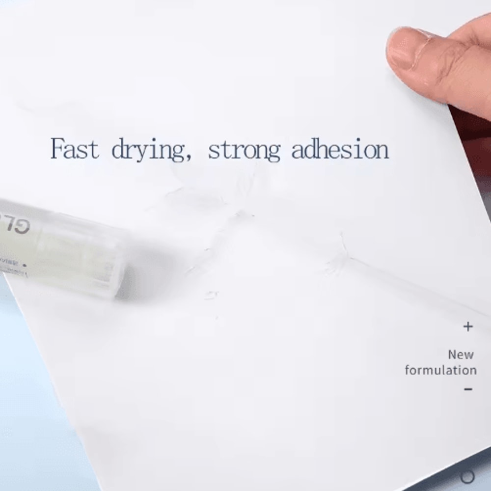 MG Strong Glue Stick 21g NonToxic Fast Dry Adhesive For School Office 5