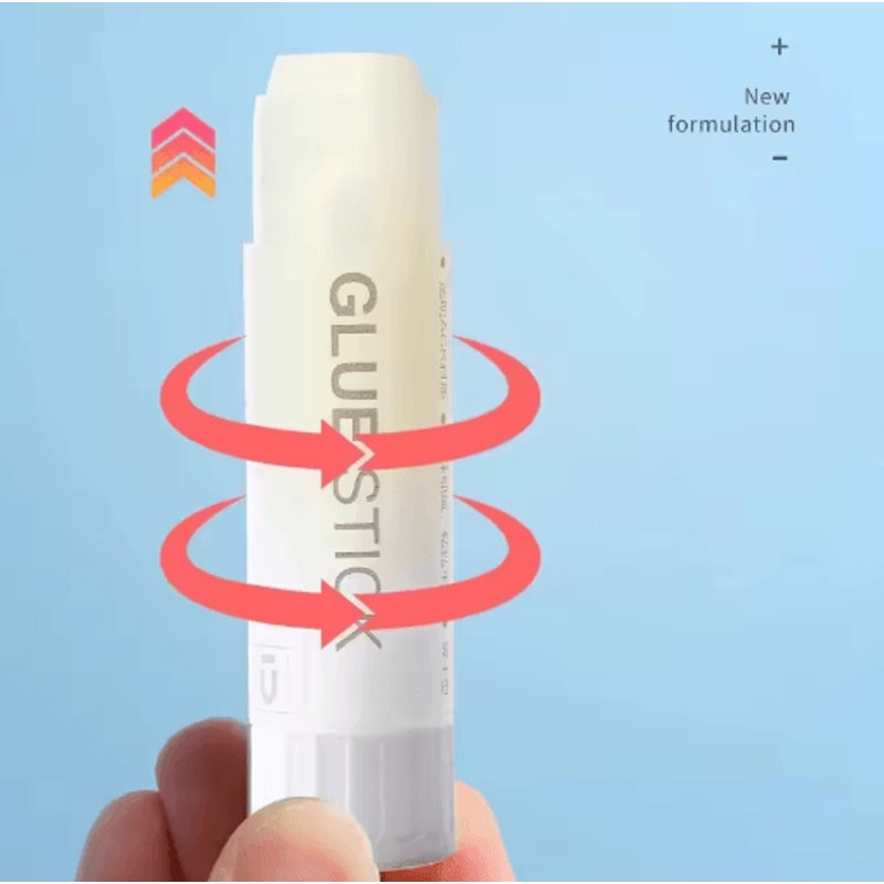 MG Strong Glue Stick 21g NonToxic Fast Dry Adhesive For School Office 6