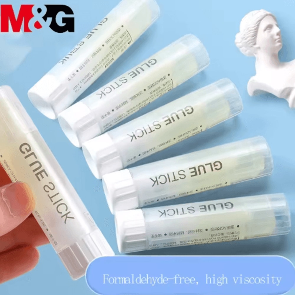 MG Strong Glue Stick 21g NonToxic Fast Dry Adhesive For School Office 7