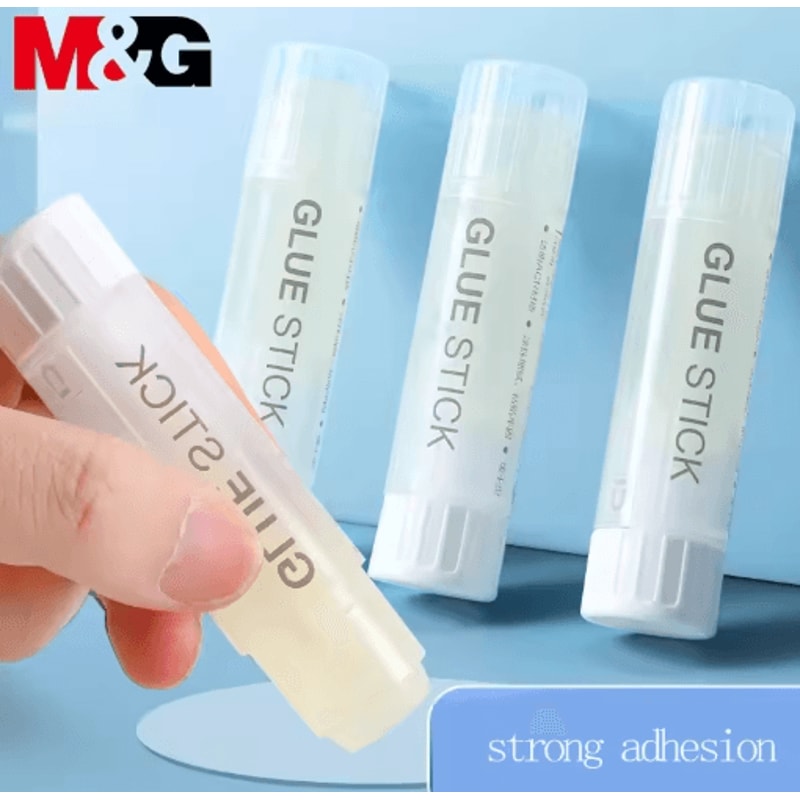 MG Strong Glue Stick 21g NonToxic Fast Dry Adhesive For School Office 0