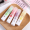 Cartoon NonToxic Glue Sticks Set Strong Adhesive School Craft Essential 3pcs 3