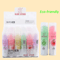 Cartoon NonToxic Glue Sticks Set Strong Adhesive School Craft Essential 3pcs 4