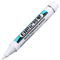 Precision White Oil Marker Waterproof Fine Tip Permanent Paint Pen 2