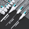 Precision White Oil Marker Waterproof Fine Tip Permanent Paint Pen 0