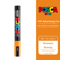 Uni POSCA Acrylic Marker Set PC5M MultiSurface Paint Pens 29 Colors 2