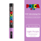 Uni POSCA Acrylic Marker Set PC5M MultiSurface Paint Pens 29 Colors 5