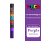 Uni POSCA Acrylic Marker Set PC5M MultiSurface Paint Pens 29 Colors 6