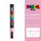 Uni POSCA Acrylic Marker Set PC5M MultiSurface Paint Pens 29 Colors 8
