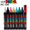 Uni POSCA Acrylic Marker Set PC5M MultiSurface Paint Pens 29 Colors 0