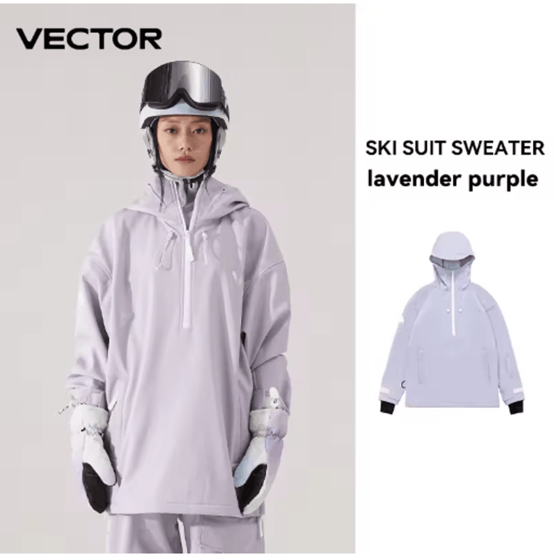 All Weather Ski Jacket And Pants Set Waterproof Windproof Snowboard Suit 13