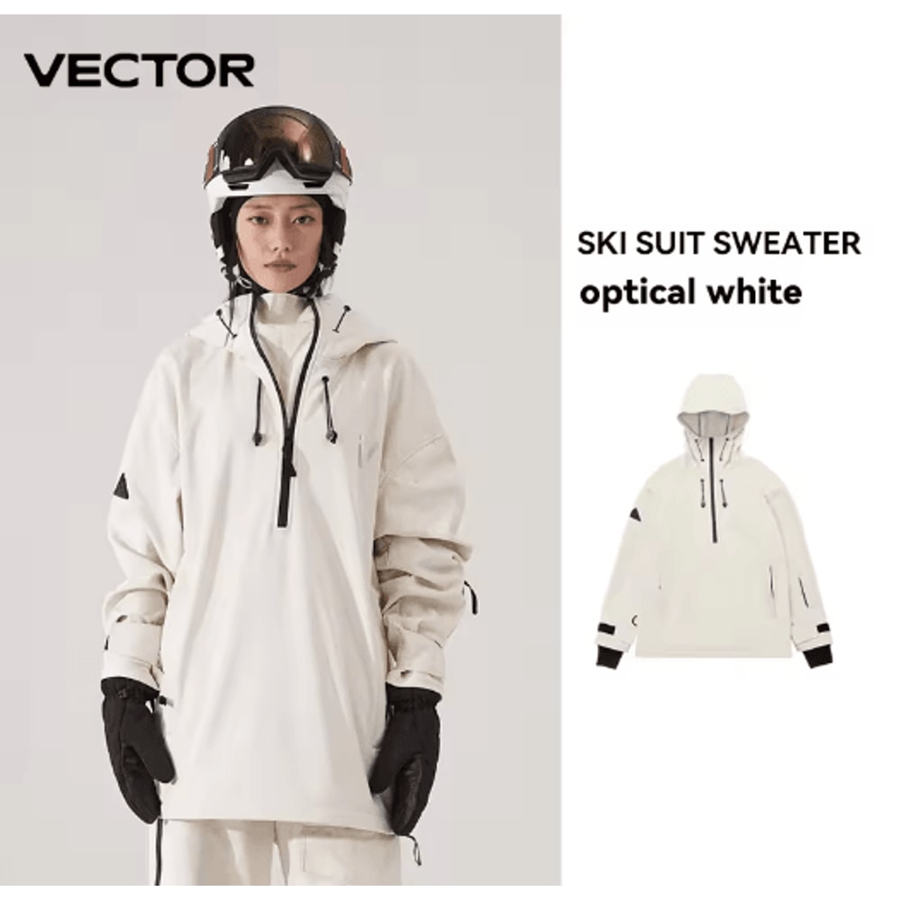 All Weather Ski Jacket And Pants Set Waterproof Windproof Snowboard Suit 15