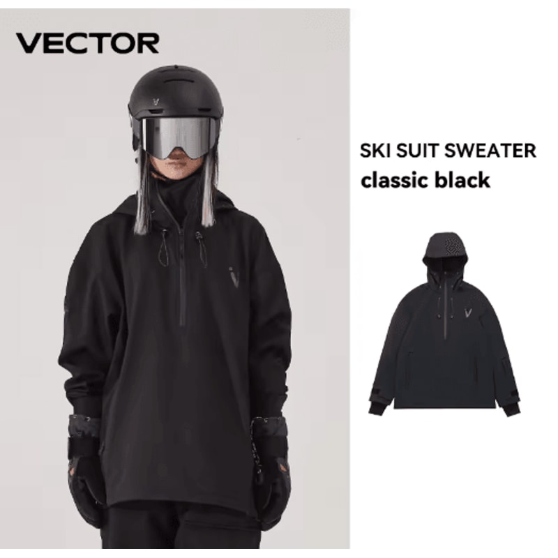 All Weather Ski Jacket And Pants Set Waterproof Windproof Snowboard Suit 16