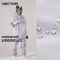 All Weather Ski Jacket And Pants Set Waterproof Windproof Snowboard Suit 18