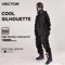 All Weather Ski Jacket And Pants Set Waterproof Windproof Snowboard Suit 19
