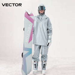 all weather ski jacket and pants set waterproof windproof snowboard suit