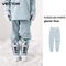 All Weather Ski Jacket And Pants Set Waterproof Windproof Snowboard Suit 3