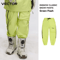 All Weather Ski Jacket And Pants Set Waterproof Windproof Snowboard Suit 6