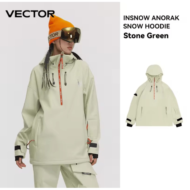 All Weather Ski Jacket And Pants Set Waterproof Windproof Snowboard Suit 8