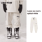 All Weather Ski Jacket And Pants Set Waterproof Windproof Snowboard Suit 9