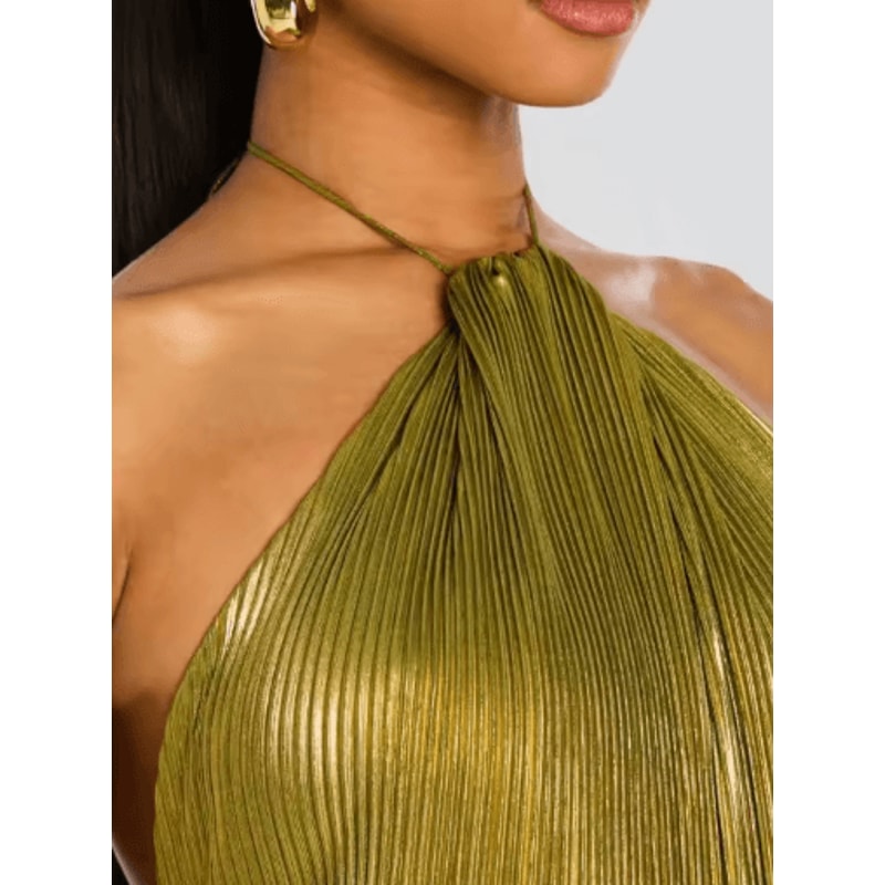 Luxurious Corset Party Dress Off Shoulder Slit Celebrity Evening Gown 7