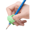 Ergonomic Silicone Pen Grip Three Finger Writing Posture Corrector 10pcs 5