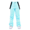 All Terrain Snowboard Pants Waterproof Windproof Suspenders Ski Trousers 1