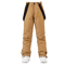 All Terrain Snowboard Pants Waterproof Windproof Suspenders Ski Trousers 6