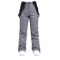 All Terrain Snowboard Pants Waterproof Windproof Suspenders Ski Trousers 7