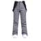 All Terrain Snowboard Pants Waterproof Windproof Suspenders Ski Trousers 7